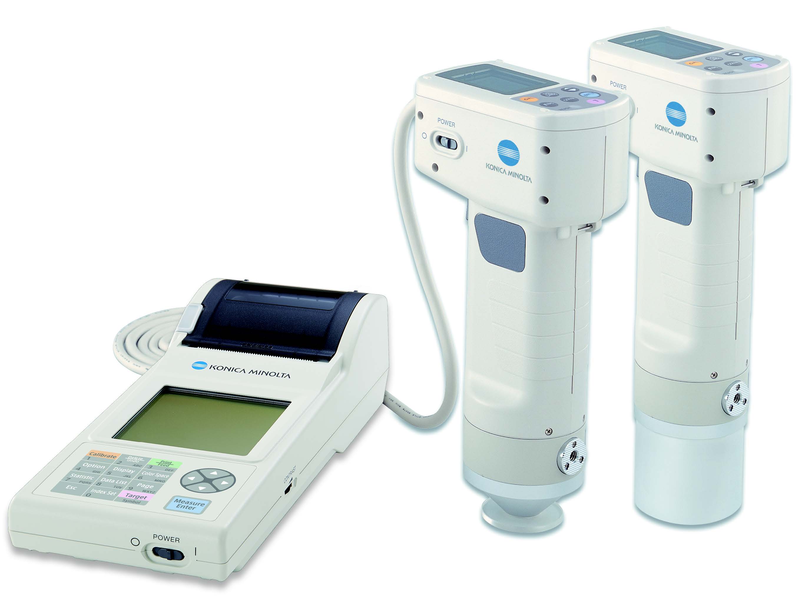 CR-400/410色彩色差計 CR-400/410色彩色差計