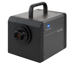 CA-2500 二維式色彩分析儀